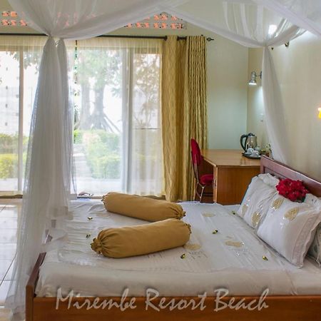 Mirembe Resort Beach Hotel Ssese Kalangala 외부 사진