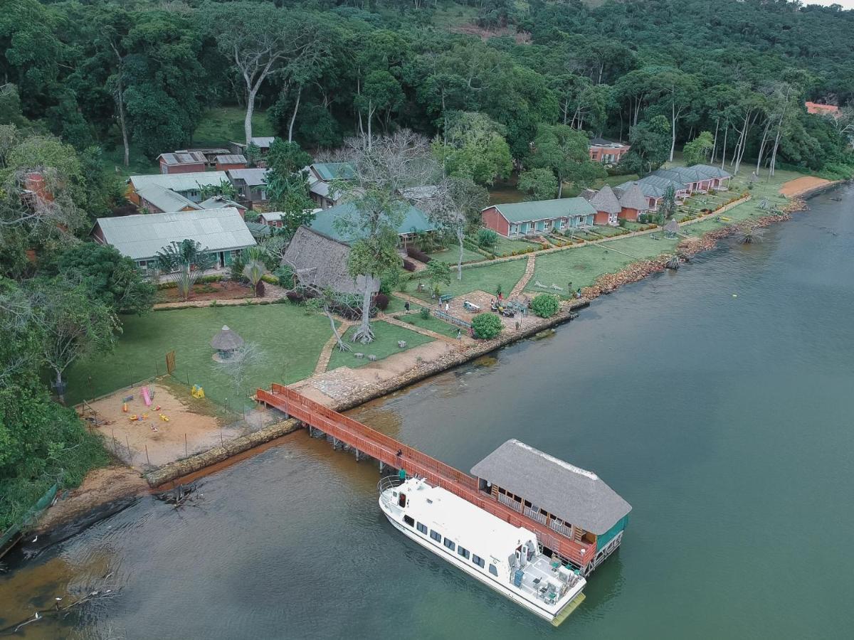 Mirembe Resort Beach Hotel Ssese Kalangala 외부 사진