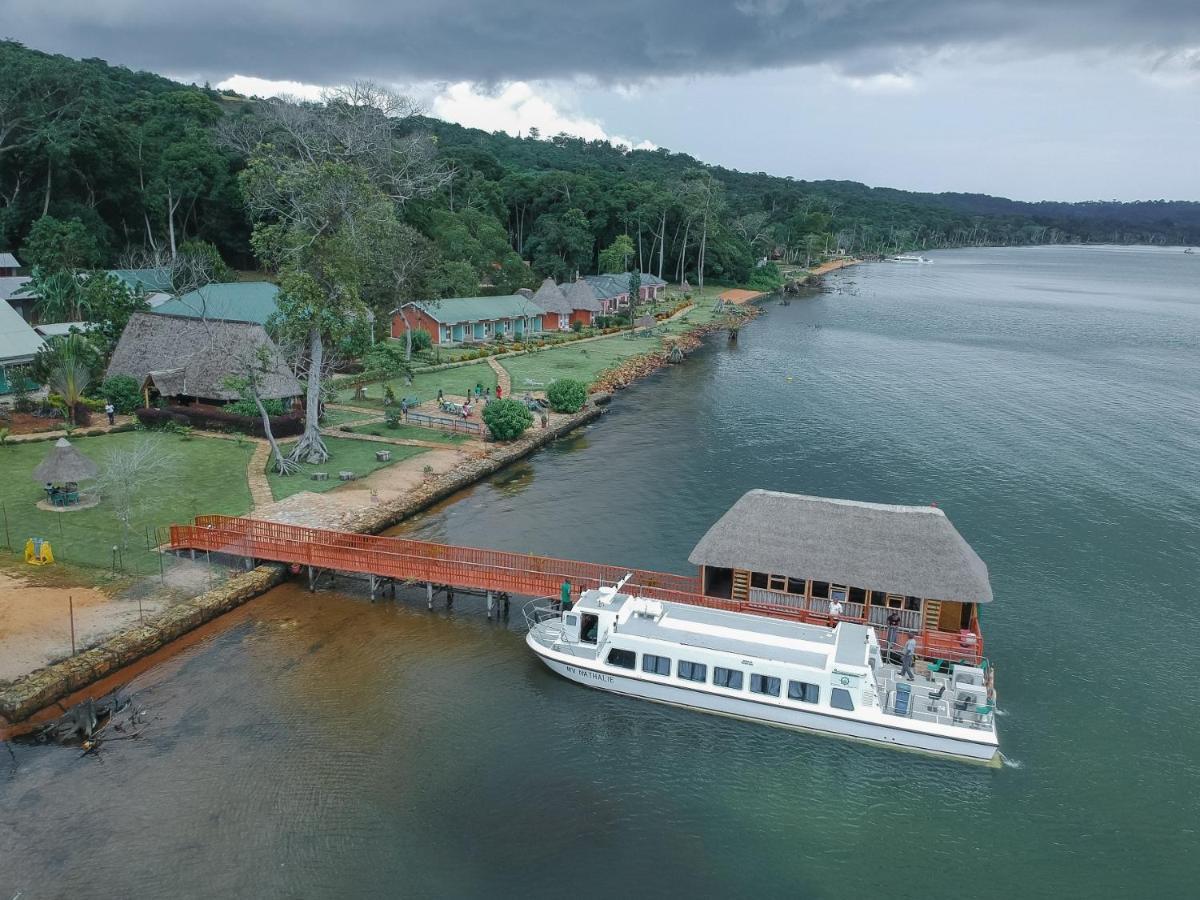 Mirembe Resort Beach Hotel Ssese Kalangala 외부 사진
