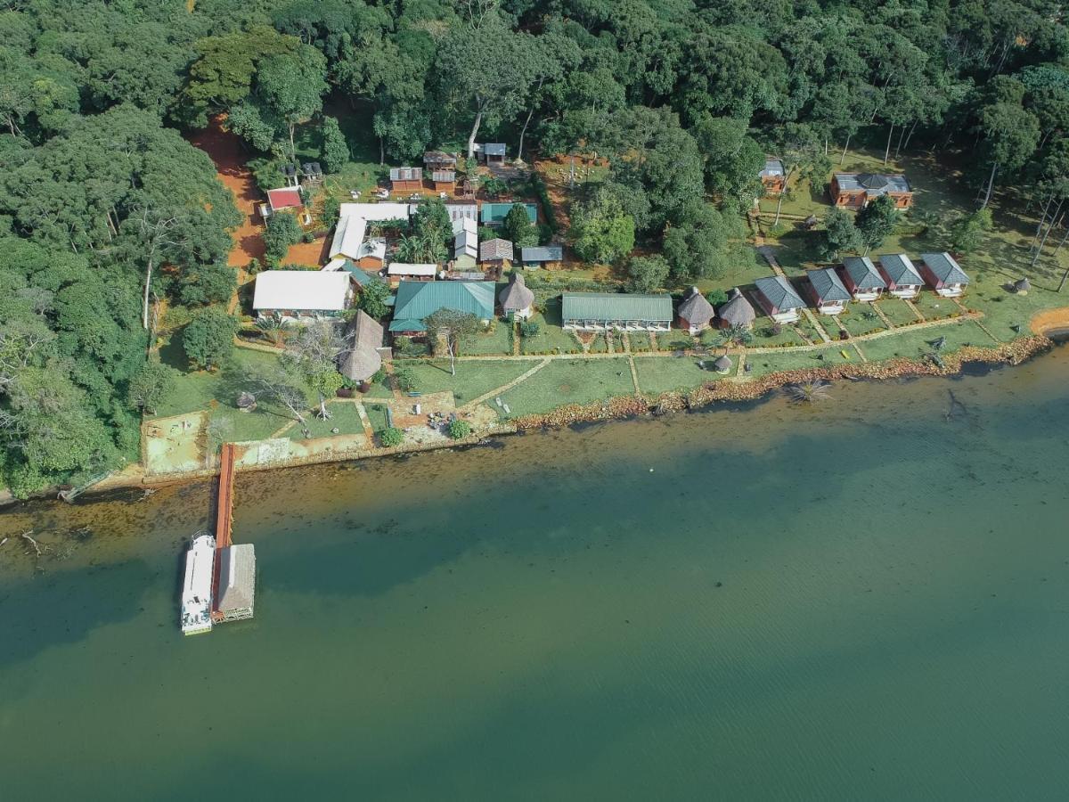 Mirembe Resort Beach Hotel Ssese Kalangala 외부 사진