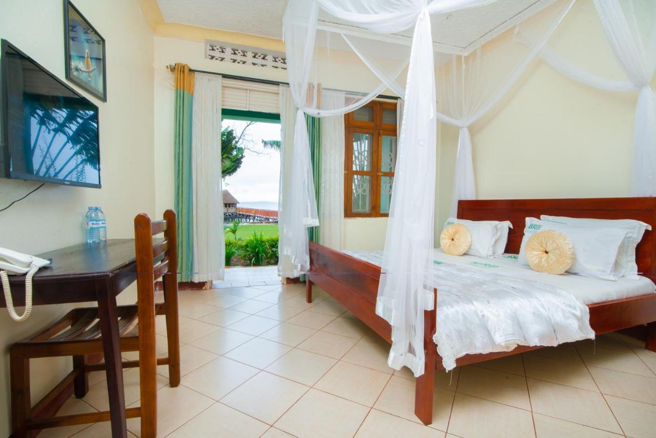 Mirembe Resort Beach Hotel Ssese Kalangala 외부 사진