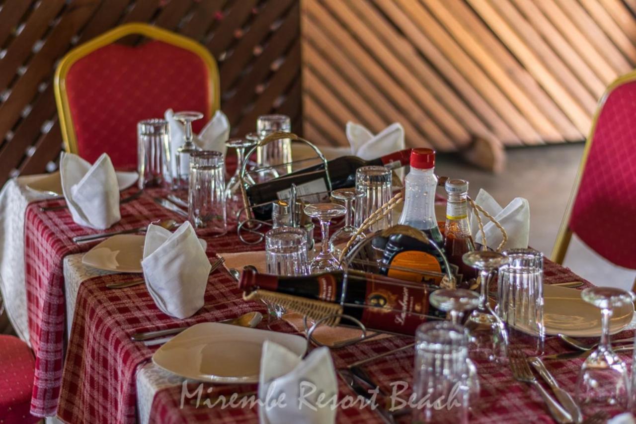 Mirembe Resort Beach Hotel Ssese Kalangala 외부 사진