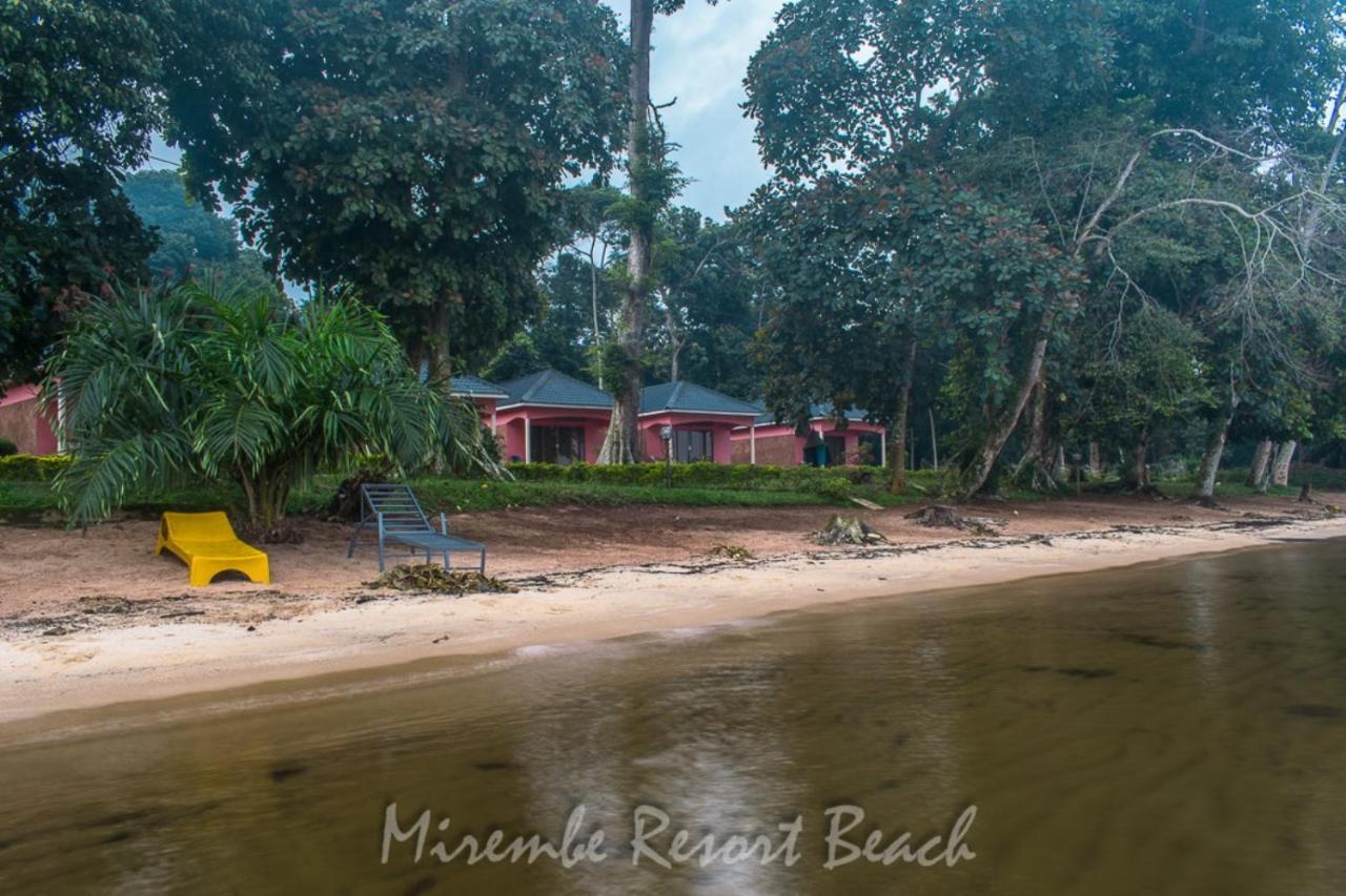 Mirembe Resort Beach Hotel Ssese Kalangala 외부 사진