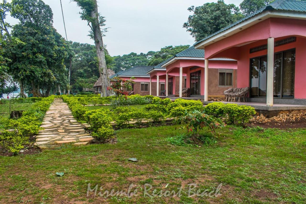 Mirembe Resort Beach Hotel Ssese Kalangala 외부 사진