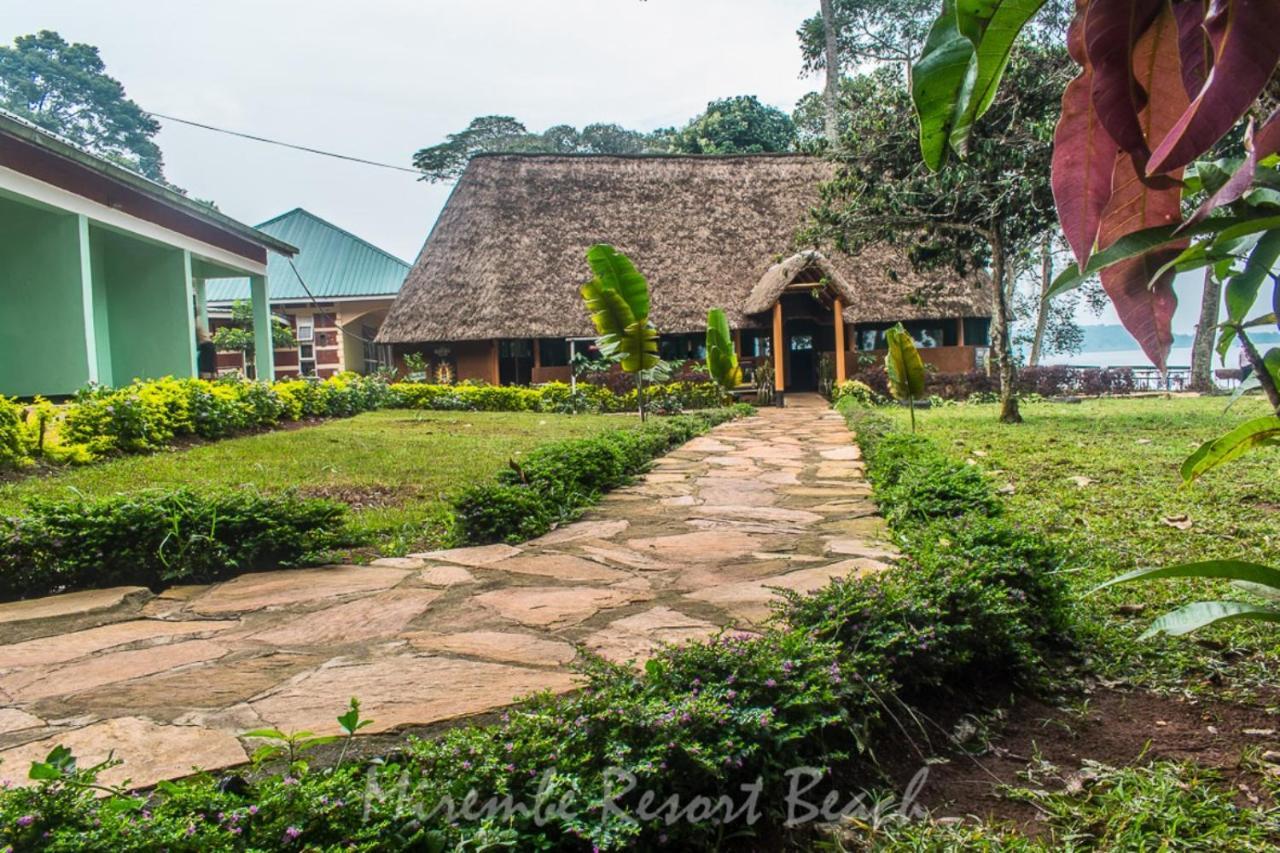 Mirembe Resort Beach Hotel Ssese Kalangala 외부 사진
