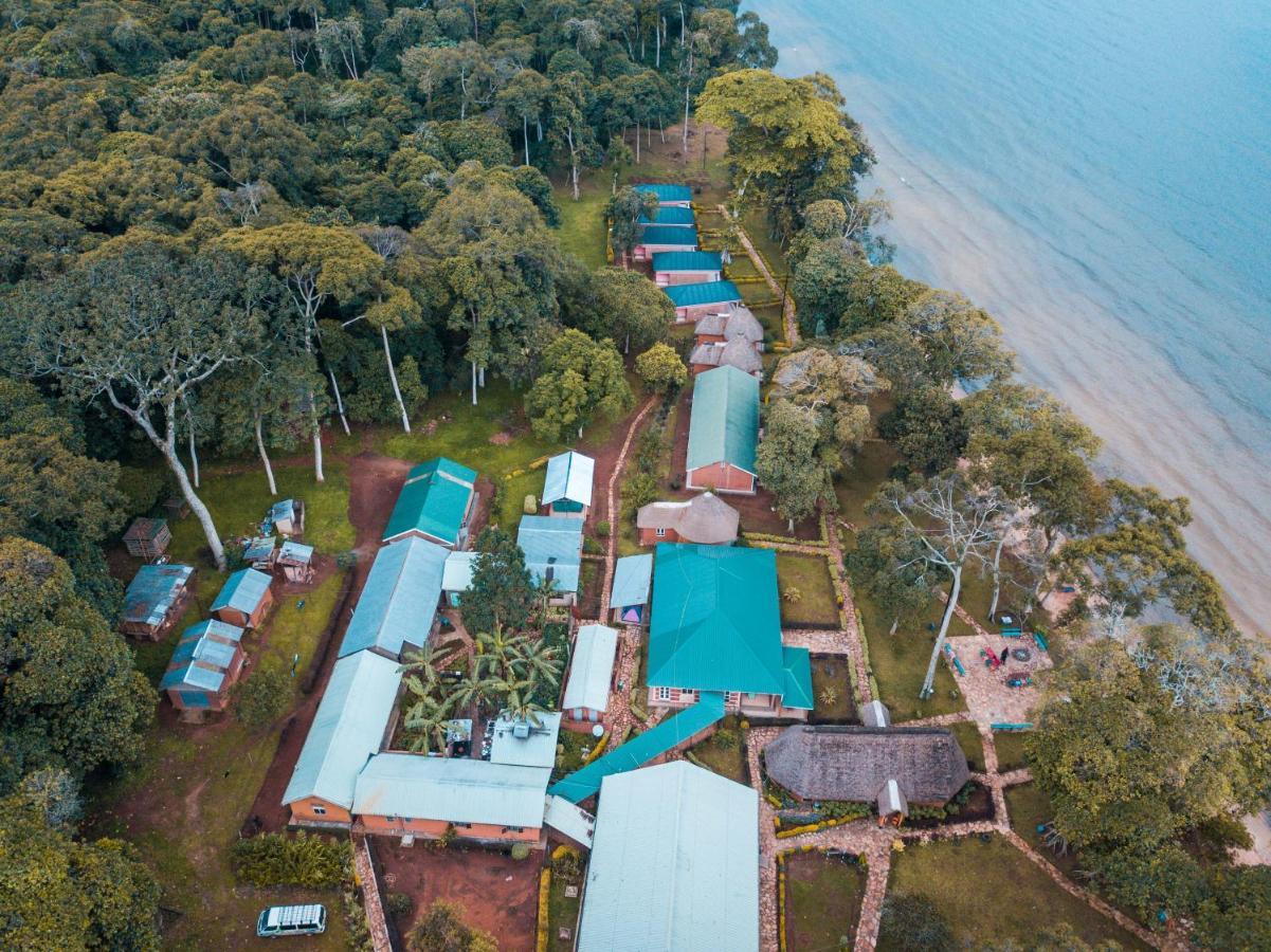 Mirembe Resort Beach Hotel Ssese Kalangala 외부 사진