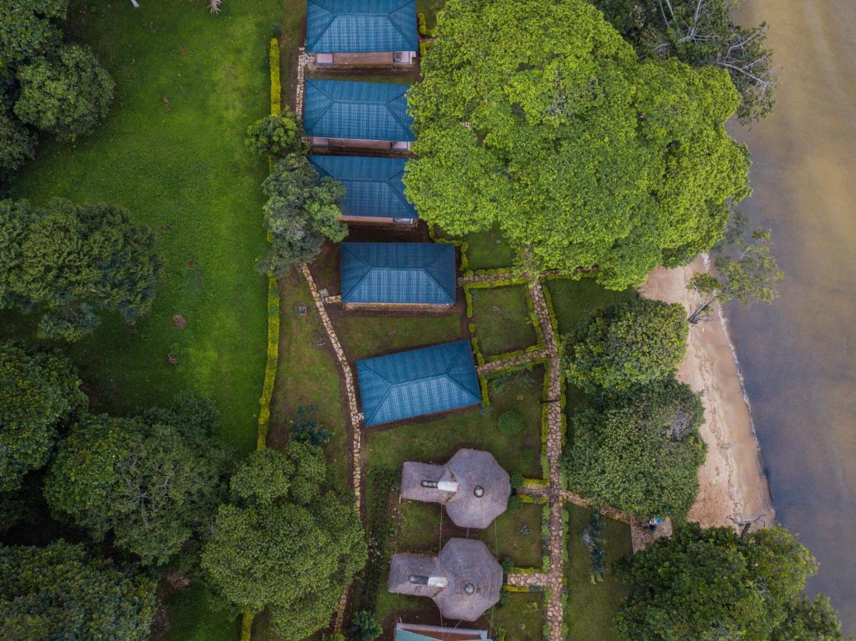 Mirembe Resort Beach Hotel Ssese Kalangala 외부 사진
